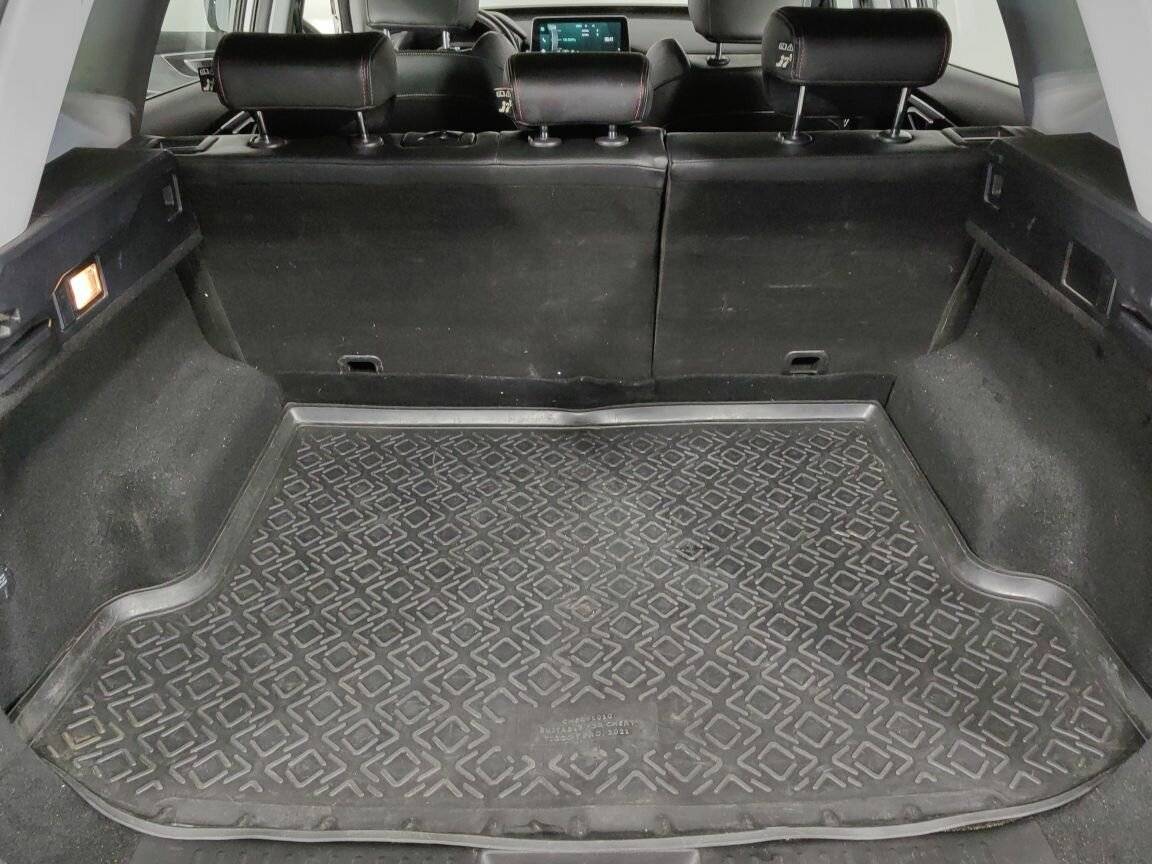 Купить Chery Tiggo 7 Pro с пробегом. Фото: #32