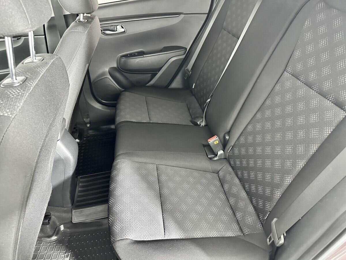 Купить Kia Rio с пробегом. Фото: #15
