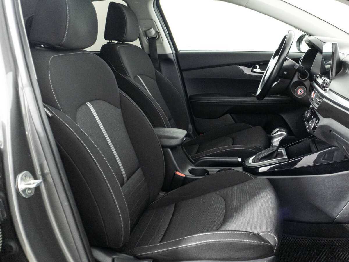 Купить Kia Cerato с пробегом. Фото: #15