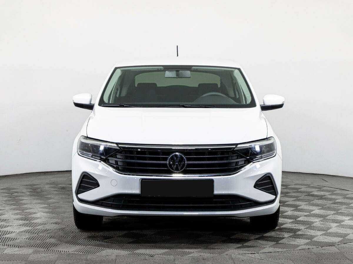 Купить Volkswagen Polo с пробегом. Фото: #1