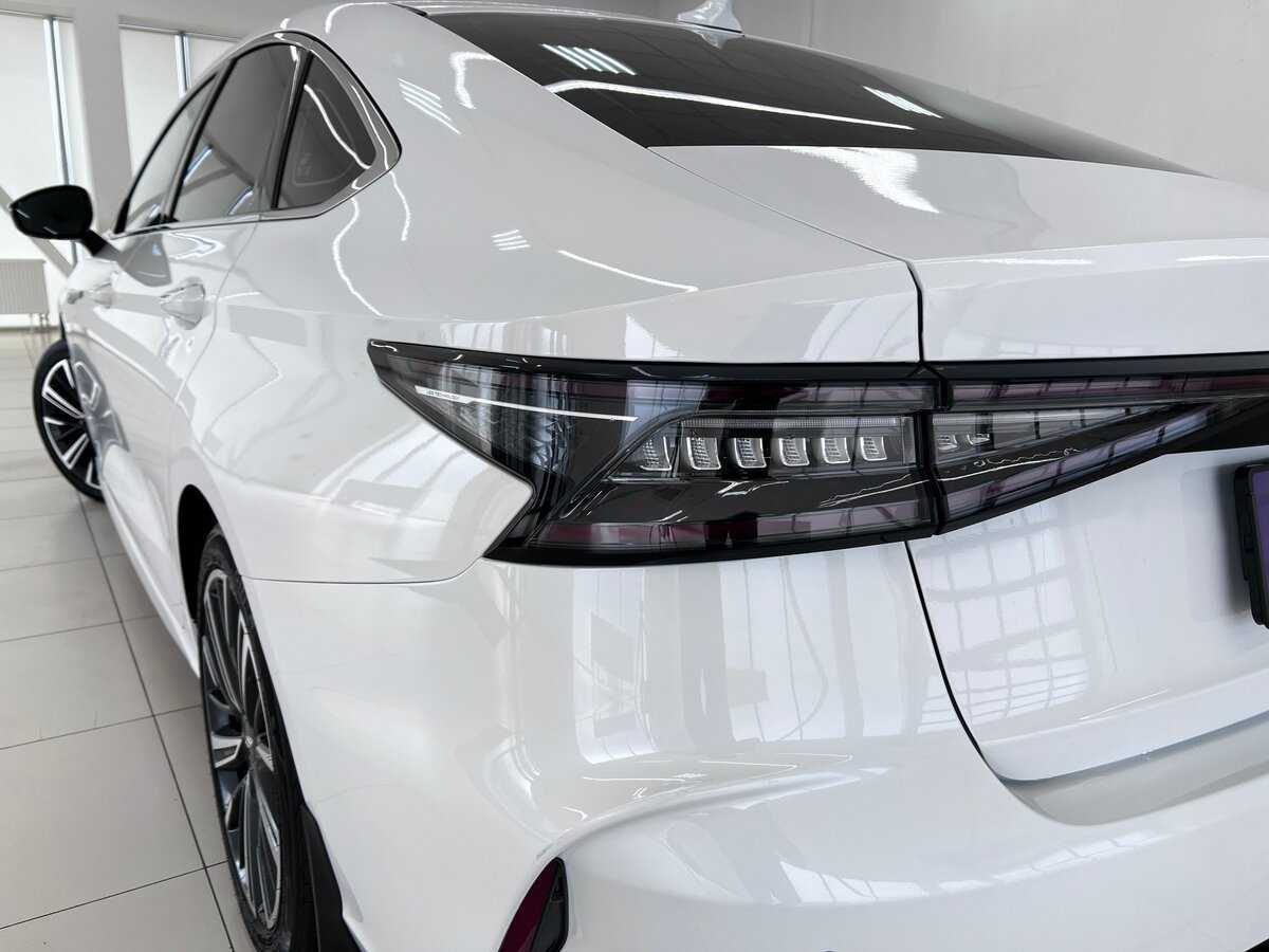 Купить Chery Arrizo 8 с пробегом. Фото: #15