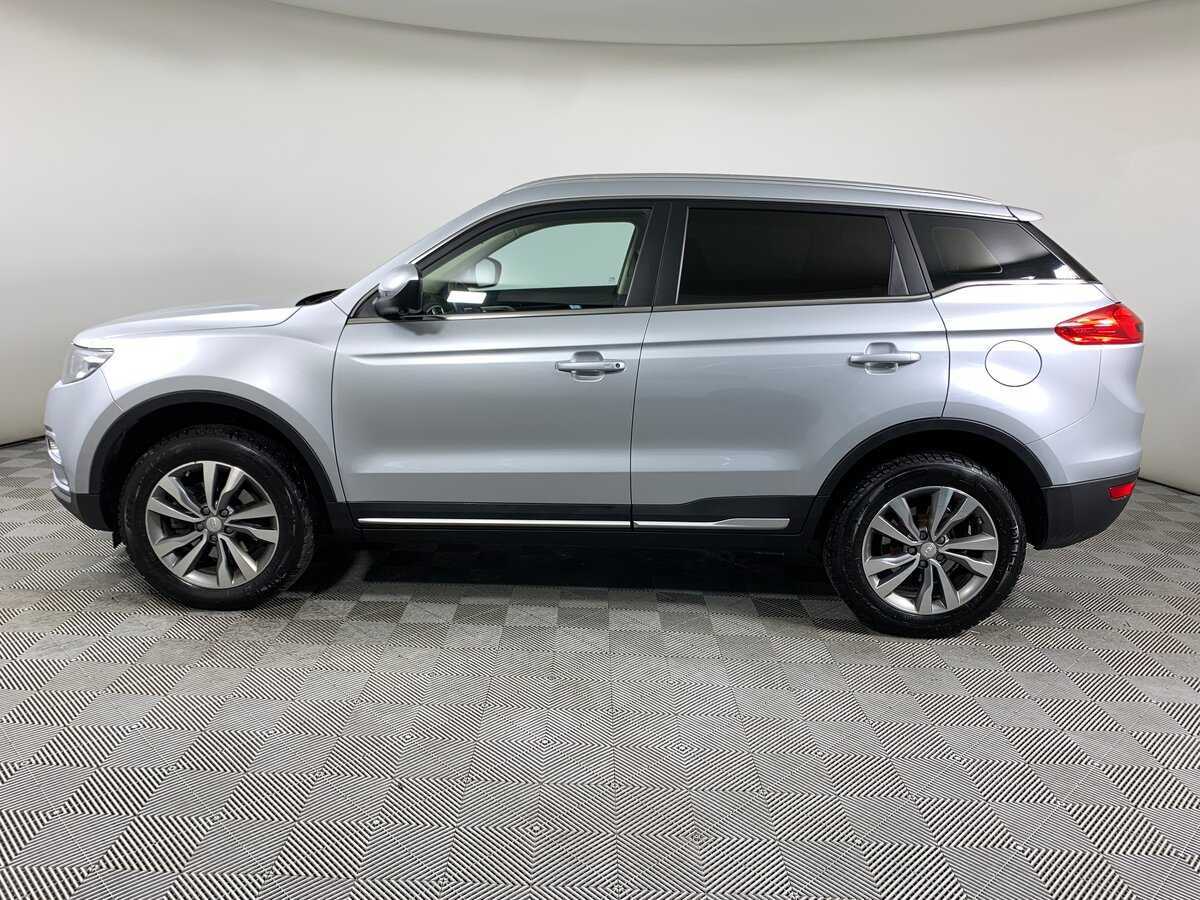 Купить Geely Atlas с пробегом. Фото: #7