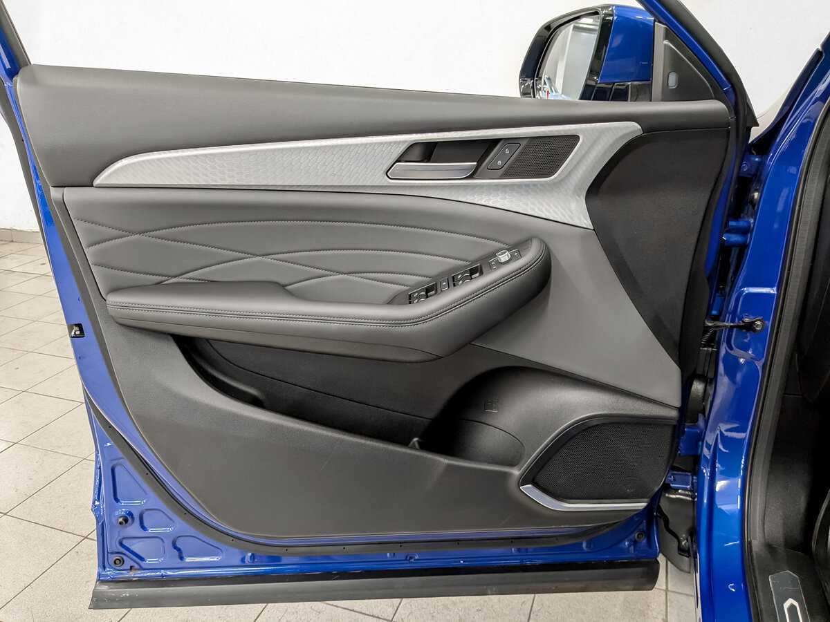 Купить Haval F7x с пробегом. Фото: #18