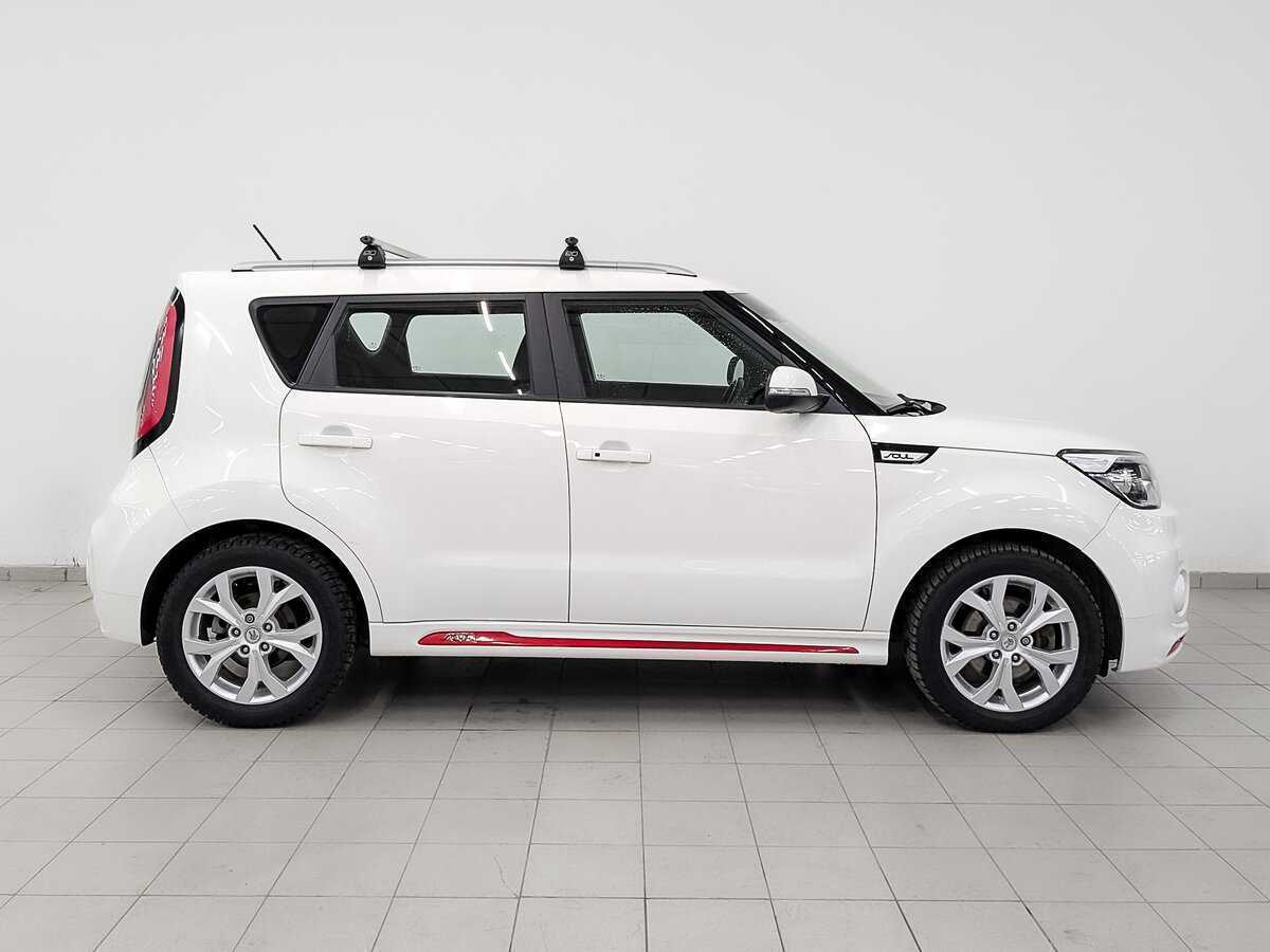 Купить Kia Soul с пробегом. Фото: #3