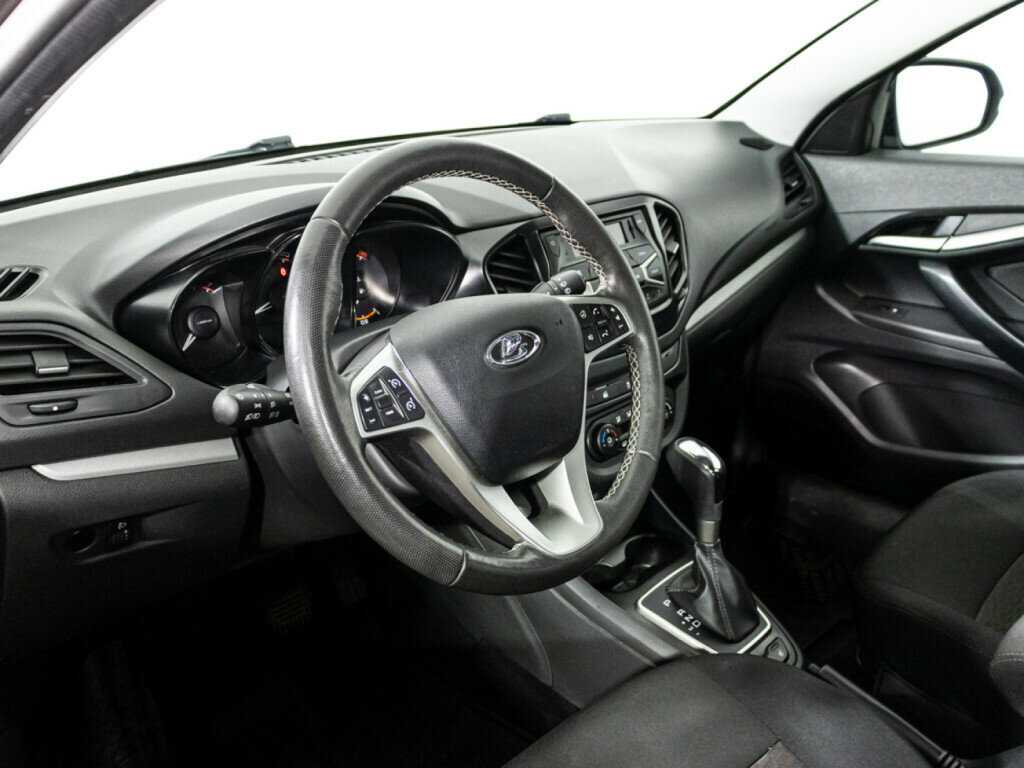 Купить Lada (ВАЗ) Vesta с пробегом. Фото: #10