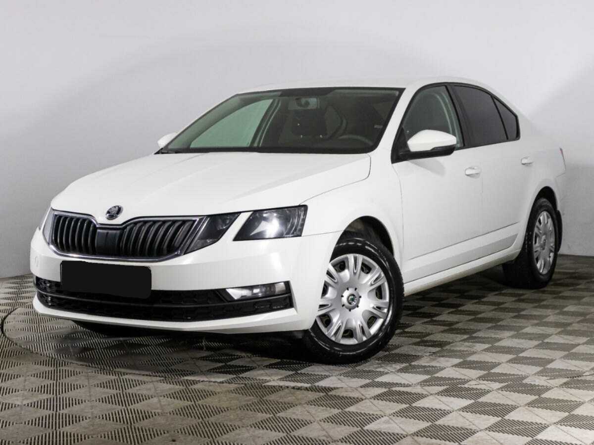 Купить Skoda Octavia с пробегом. Посмотреть фото