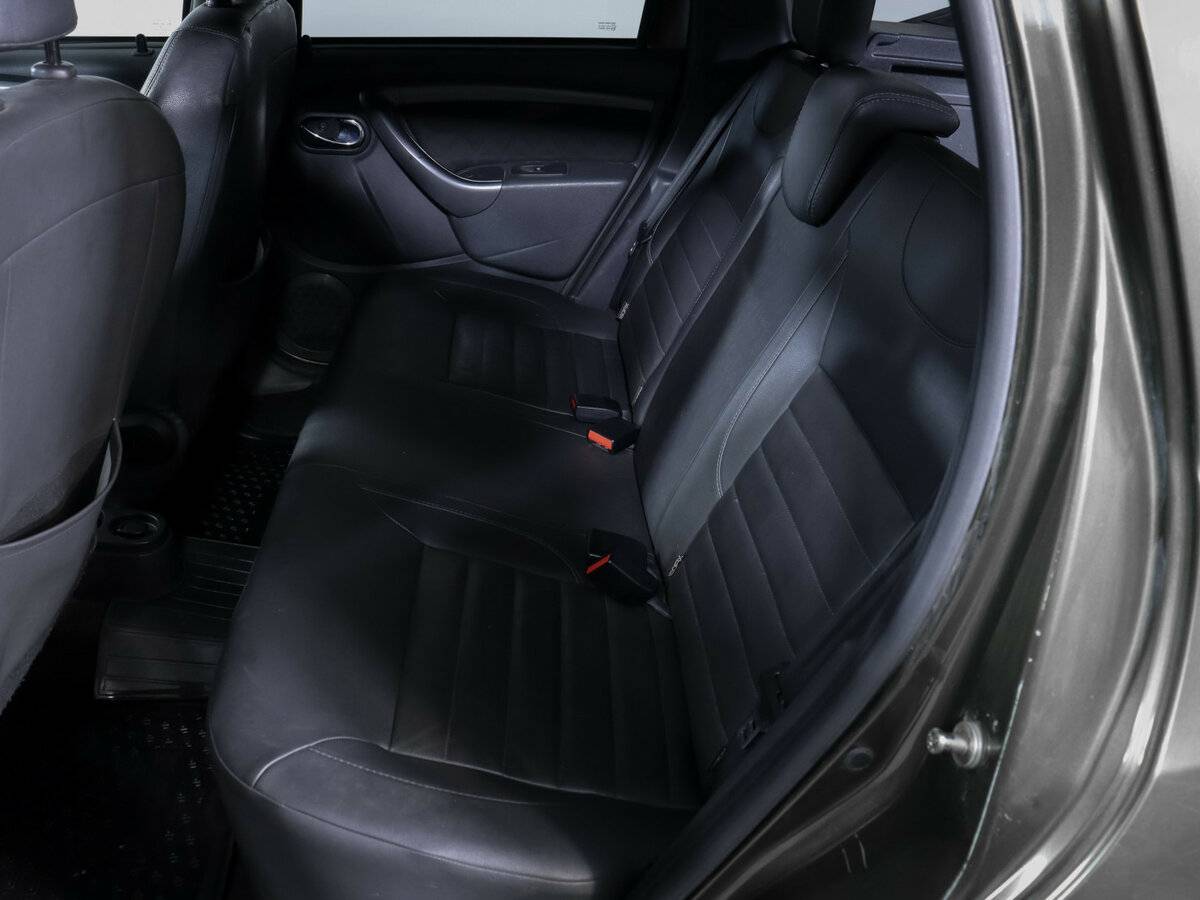 Купить Renault Duster с пробегом. Фото: #7