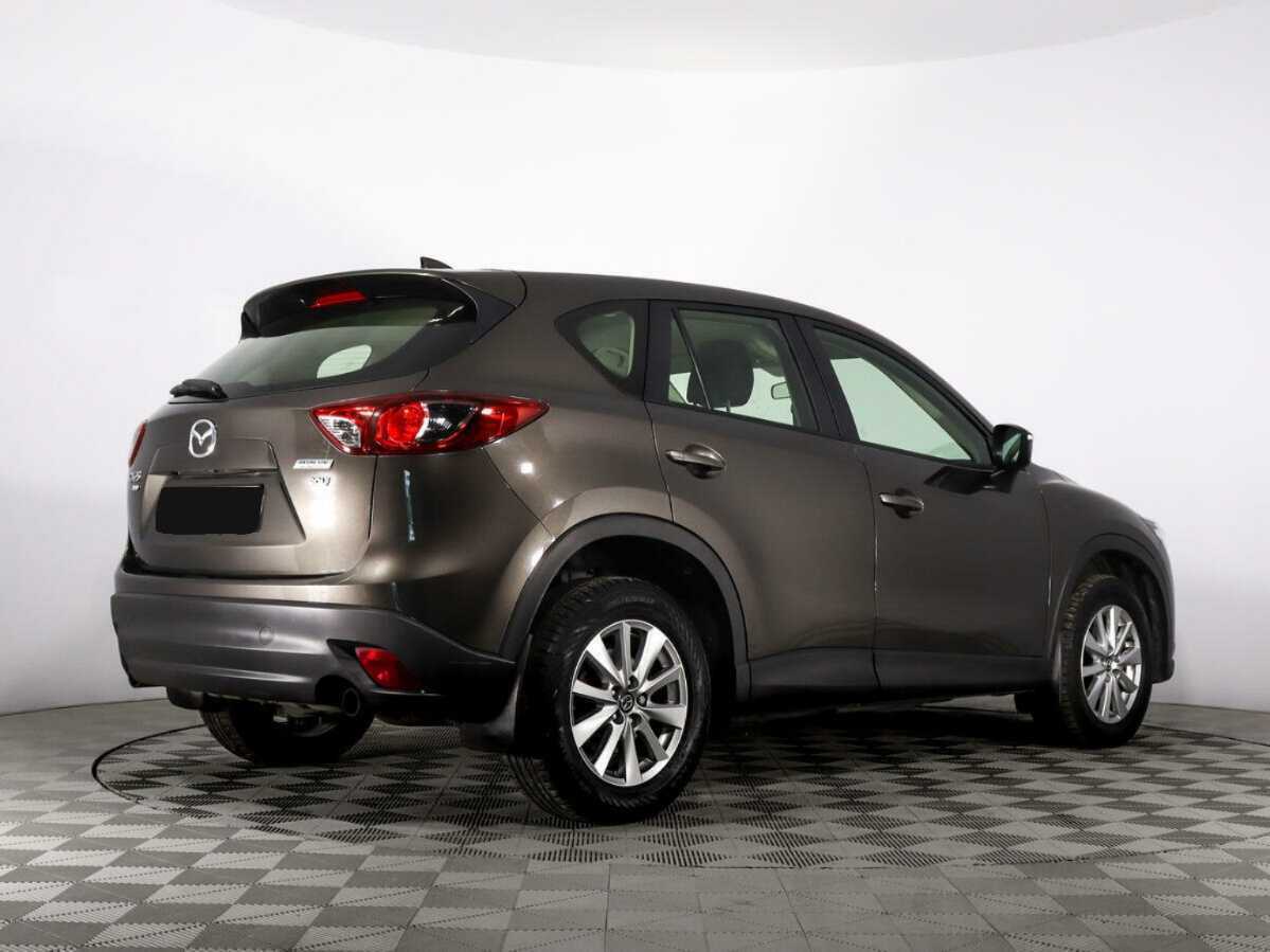 Купить Mazda CX-5 с пробегом. Фото: #4