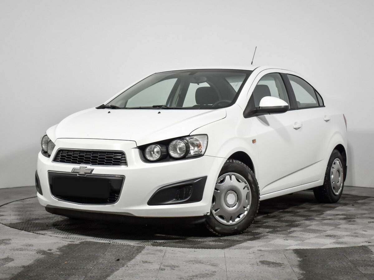 Купить Chevrolet Aveo с пробегом. Посмотреть фото