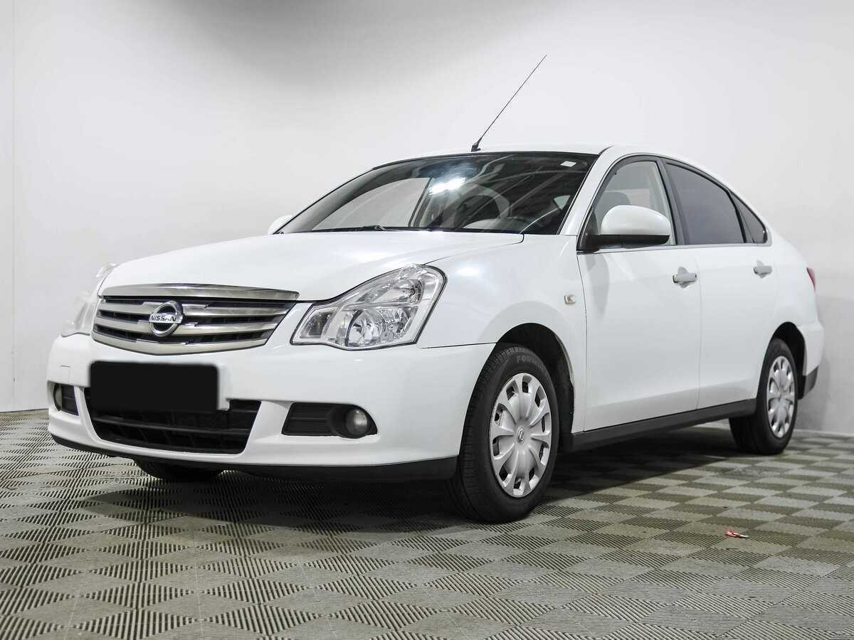 Купить Nissan Almera с пробегом. Фото: #0