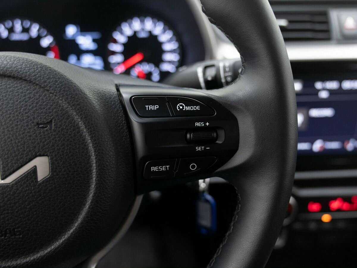 Купить Kia Rio с пробегом. Фото: #19