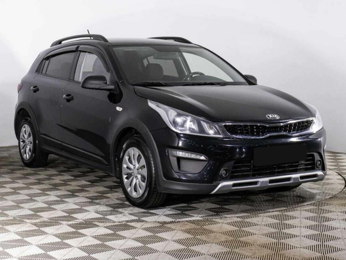 Купить Kia Rio с пробегом. Фото: #2