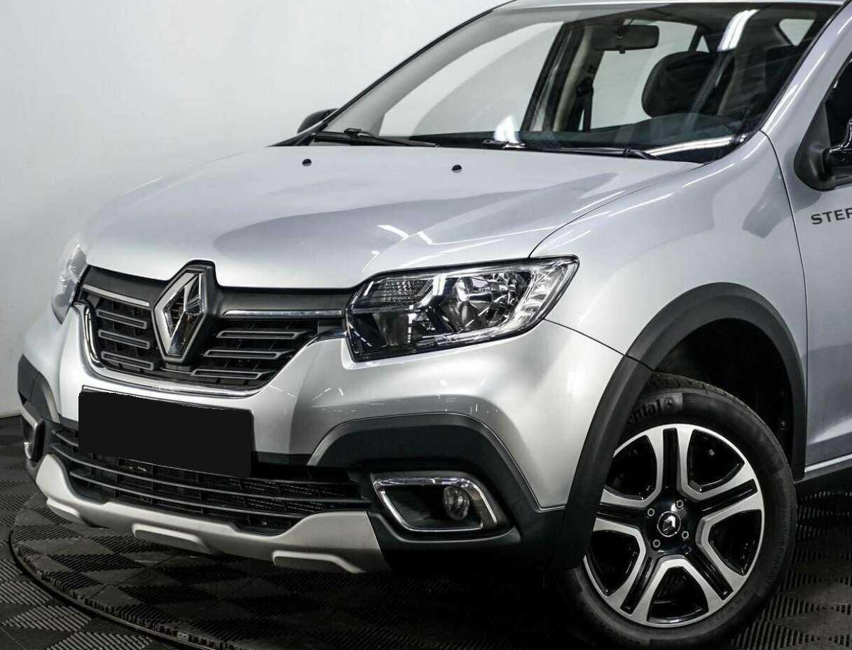 Купить Renault Logan с пробегом. Фото: #5