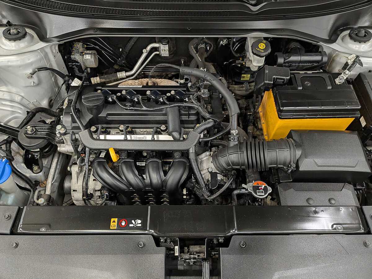 Купить Kia Rio с пробегом. Фото: #8