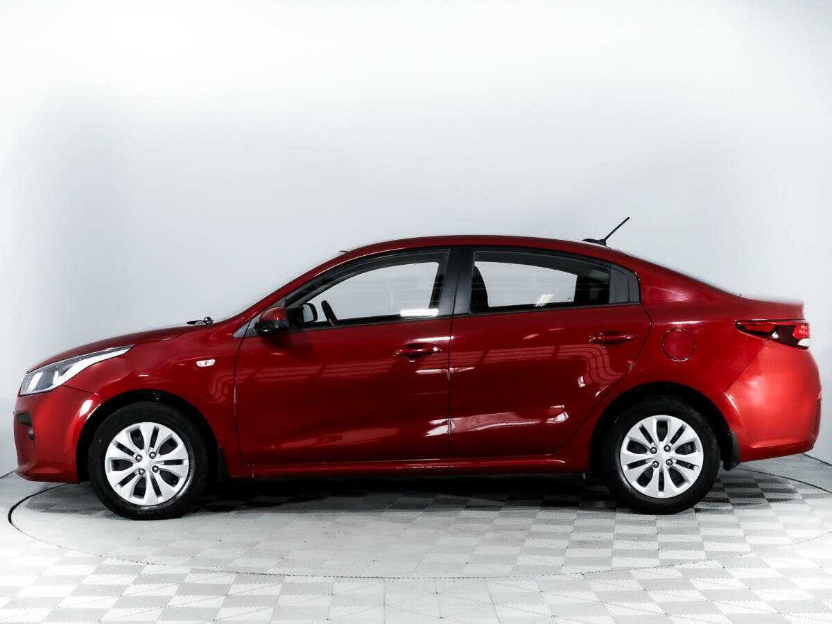 Купить Kia Rio с пробегом. Фото: #7