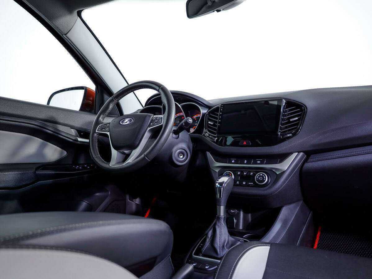 Купить Lada (ВАЗ) Vesta с пробегом. Фото: #7