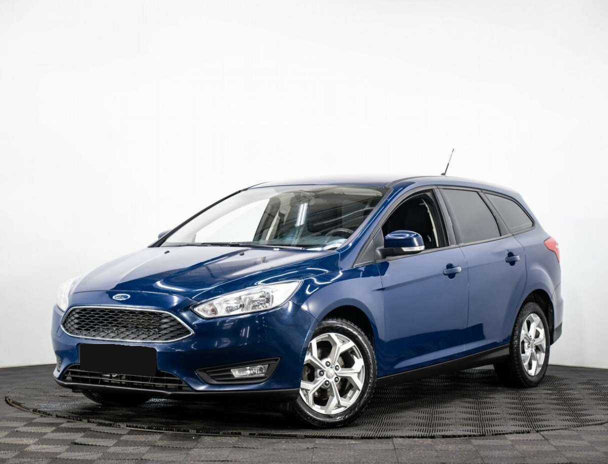 Купить Ford Focus с пробегом. Фото: #0