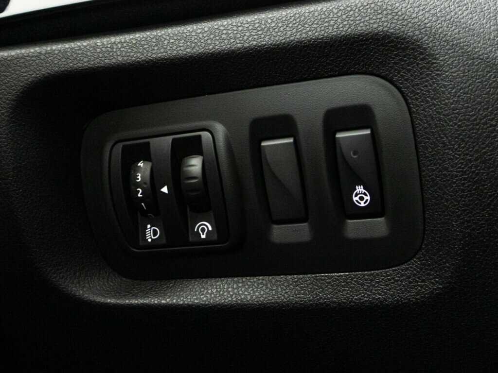 Купить Renault Kaptur с пробегом. Фото: #17