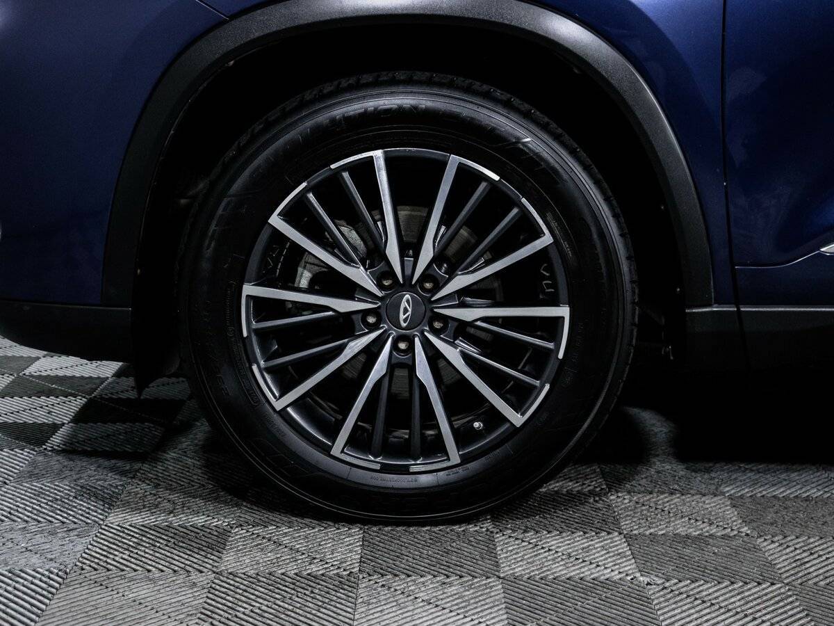 Купить Chery Tiggo 8 Pro с пробегом. Фото: #14