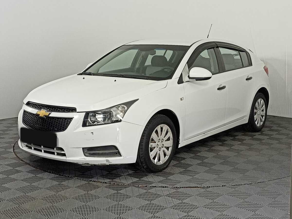Купить Chevrolet Cruze с пробегом. Фото: #0