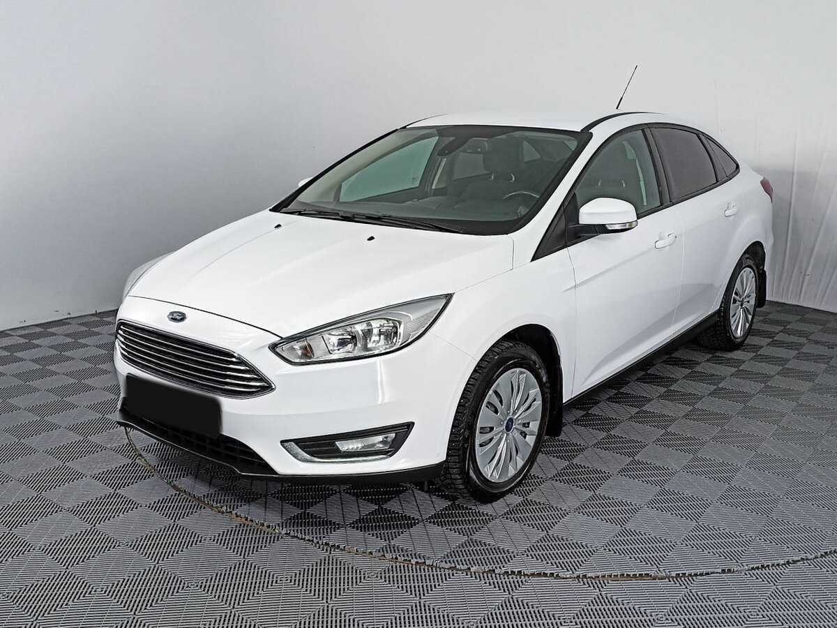 Купить Ford Focus с пробегом. Фото: #0
