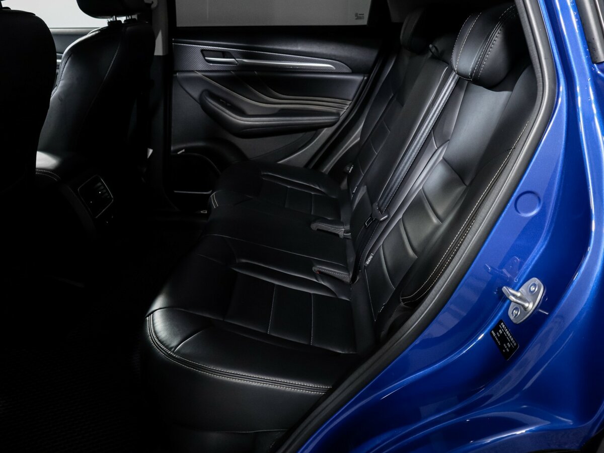 Купить Haval F7x с пробегом. Фото: #7