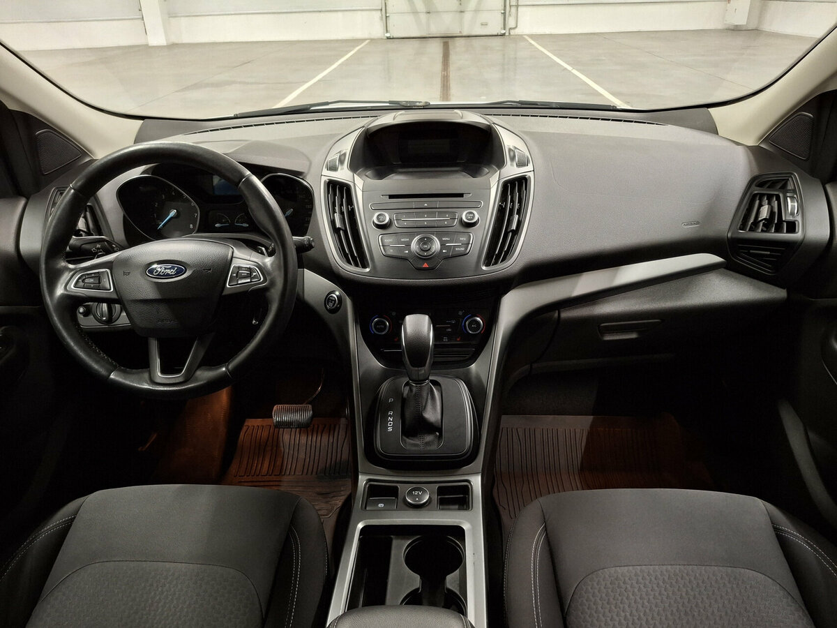 Купить Ford Kuga с пробегом. Фото: #13
