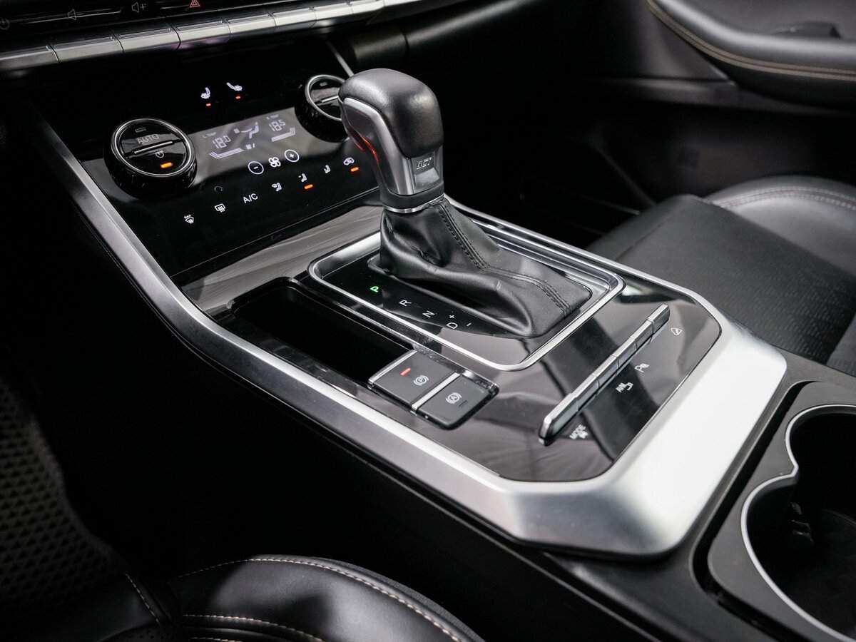 Купить Chery Tiggo 8 с пробегом. Фото: #17