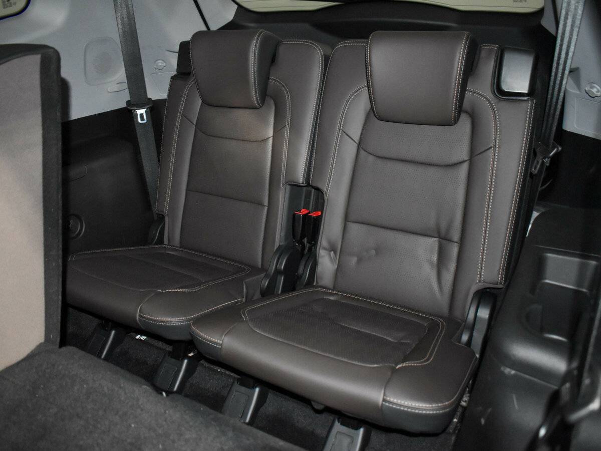 Купить Chery Tiggo 8 Pro с пробегом. Фото: #13