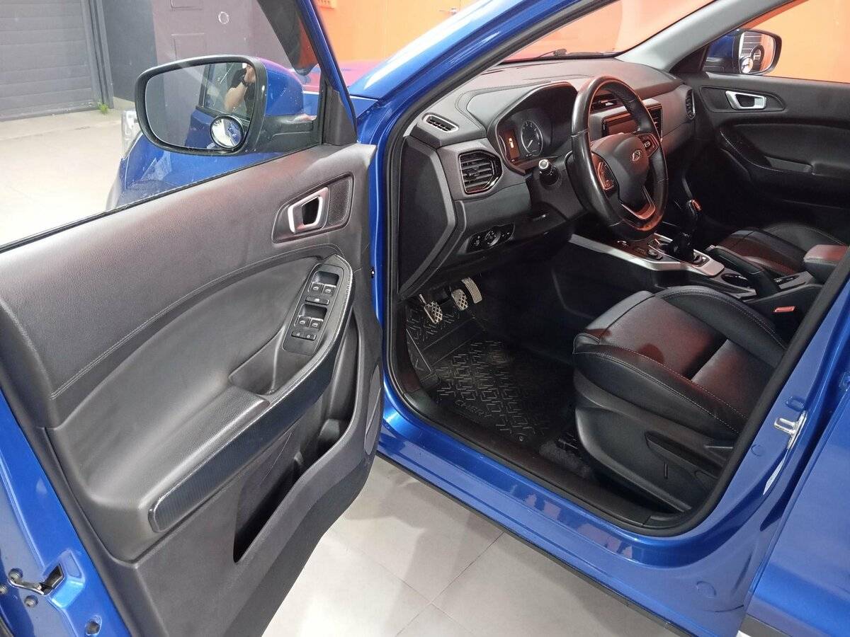 Купить Chery Tiggo 4 с пробегом. Фото: #10