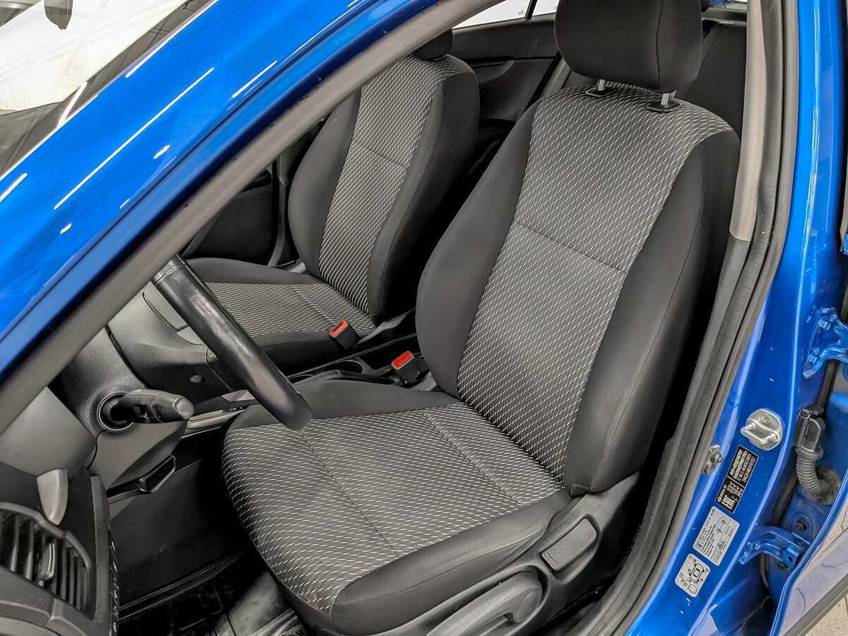 Купить Kia Rio с пробегом. Фото: #17