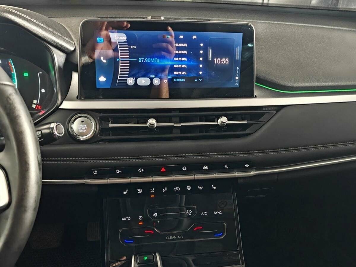 Купить Chery Tiggo 7 Pro с пробегом. Фото: #13