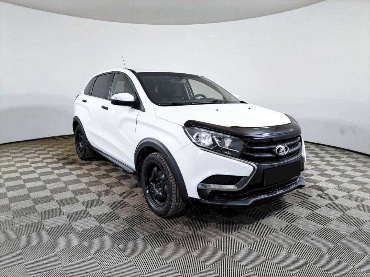 Купить Lada (ВАЗ) XRAY с пробегом. Фото: #2