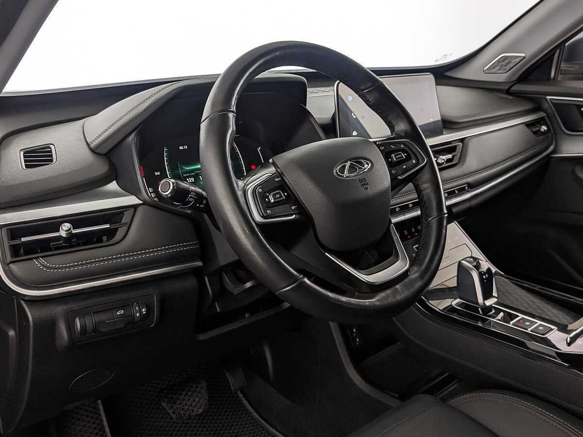 Купить Chery Tiggo 7 Pro с пробегом. Фото: #14