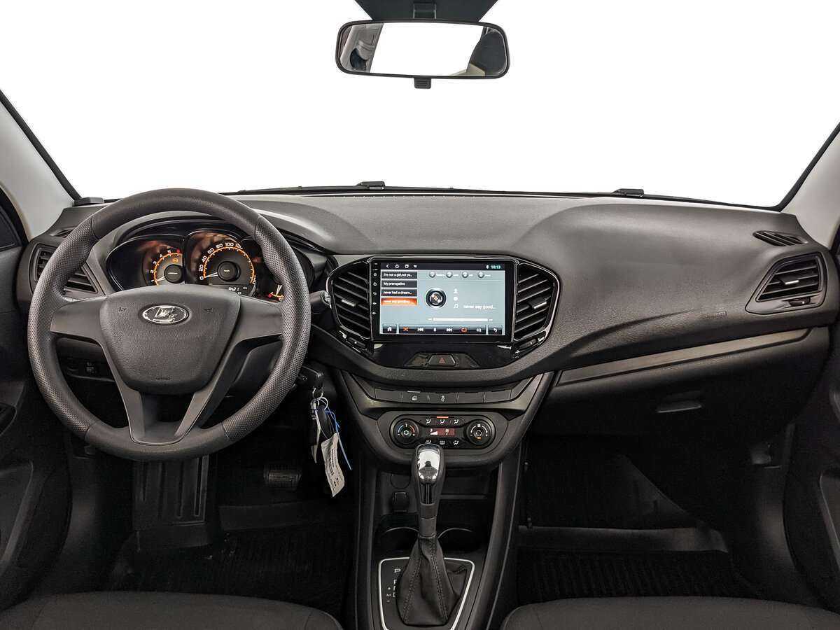 Купить Lada (ВАЗ) Vesta с пробегом. Фото: #13