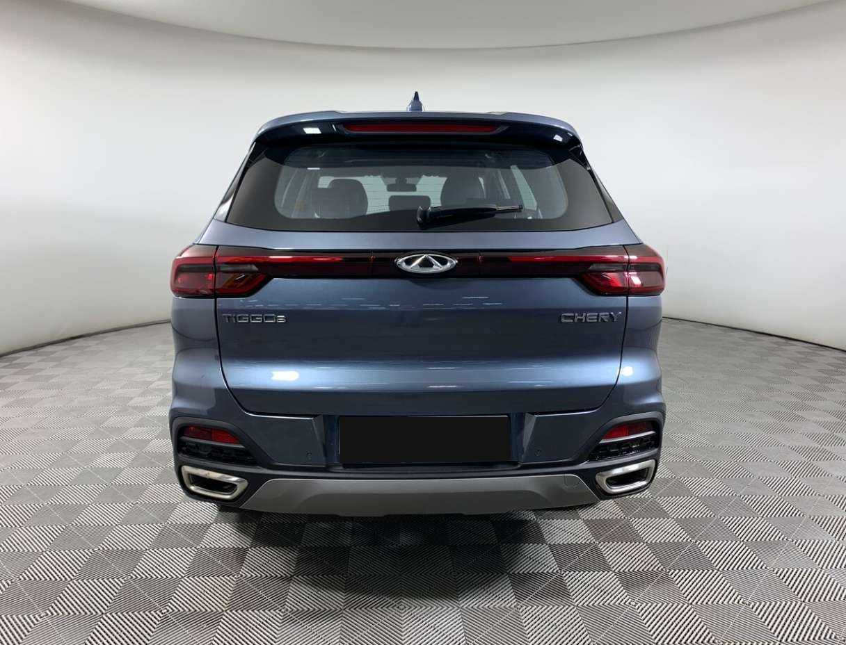 Купить Chery Tiggo 8 с пробегом. Фото: #5
