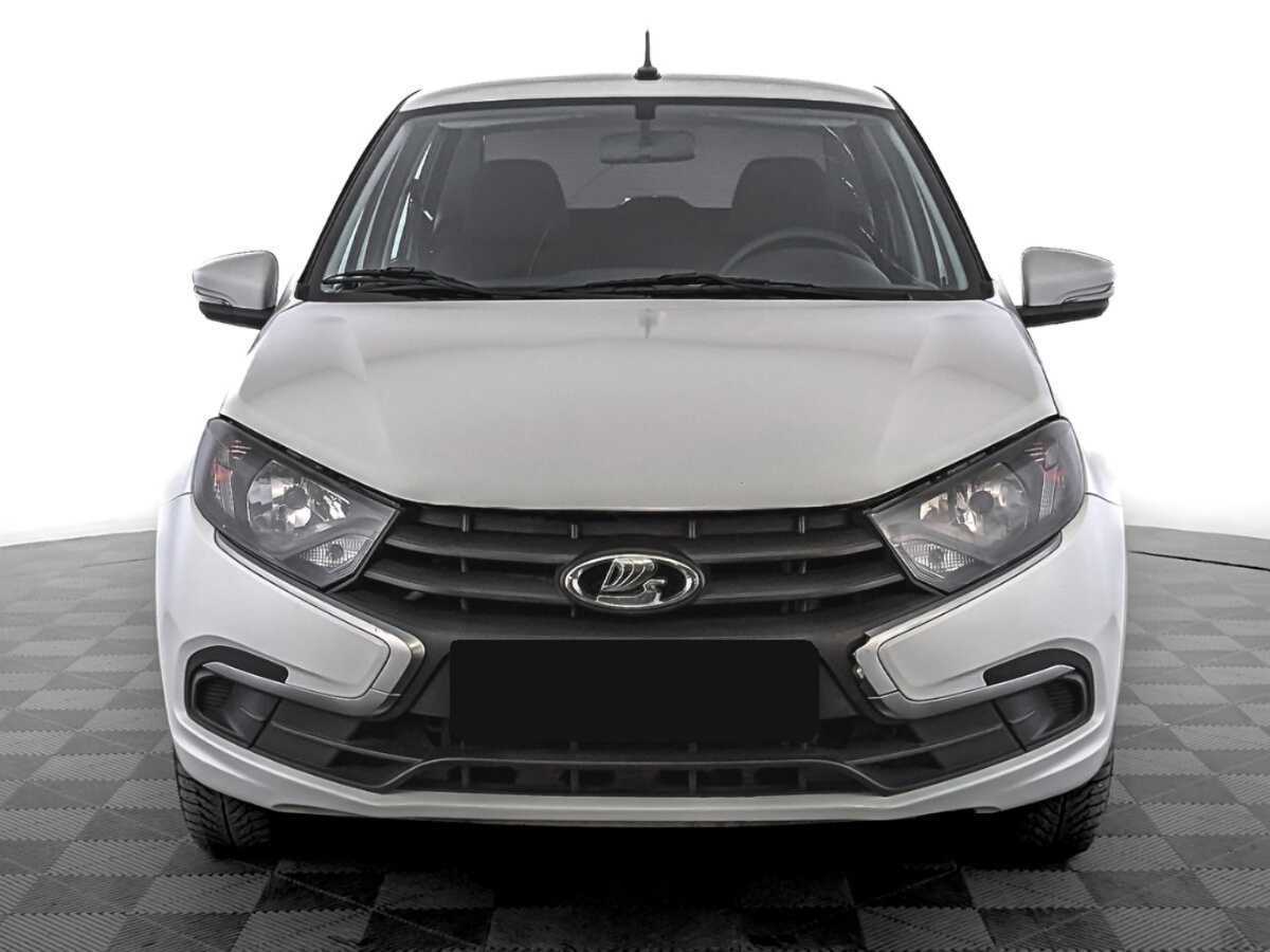 Купить Lada (ВАЗ) Granta с пробегом. Фото: #4