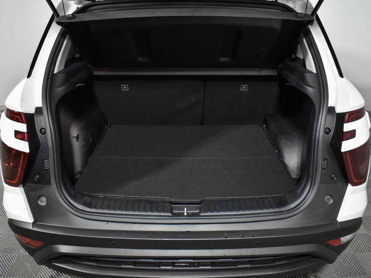 Купить Hyundai Creta с пробегом. Фото: #17
