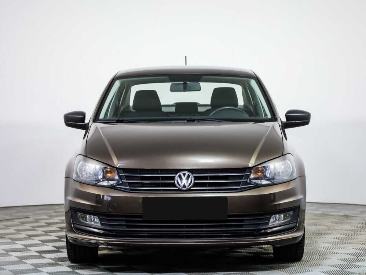 Купить Volkswagen Polo с пробегом. Фото: #0