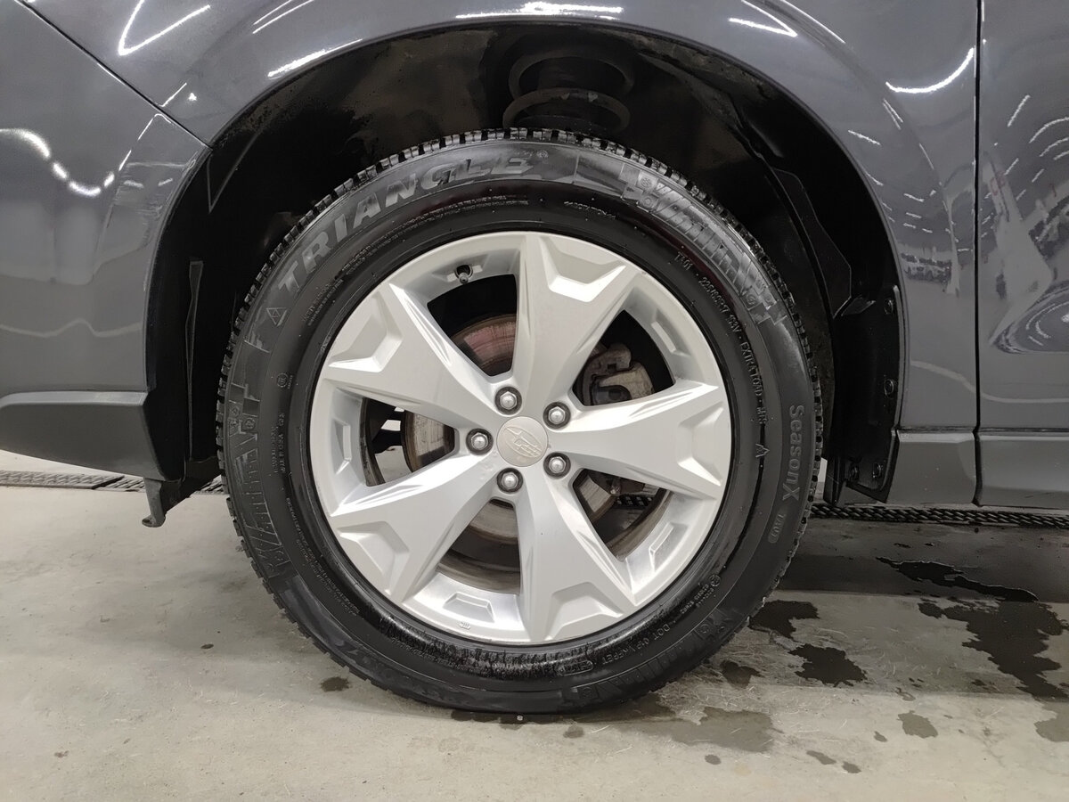 Купить Subaru Forester с пробегом. Фото: #16