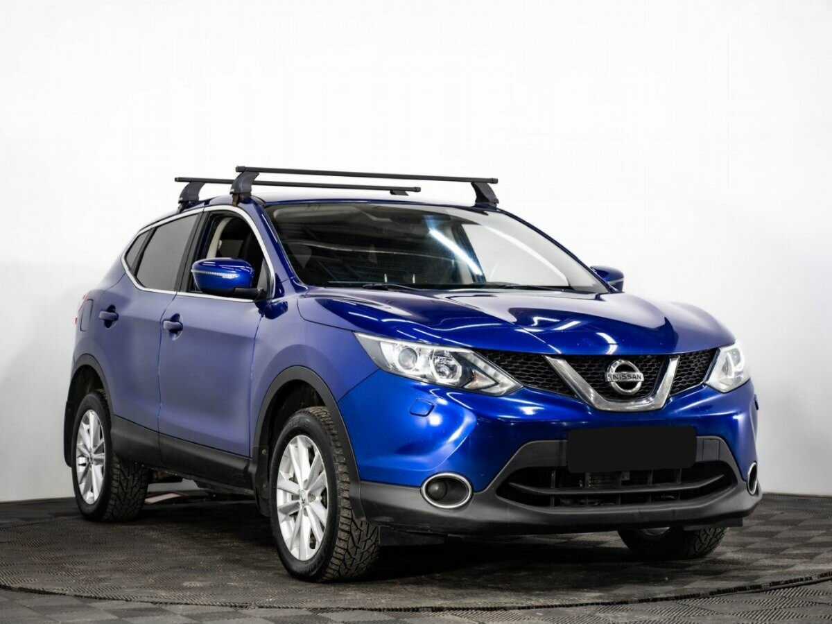 Купить Nissan Qashqai с пробегом. Фото: #2