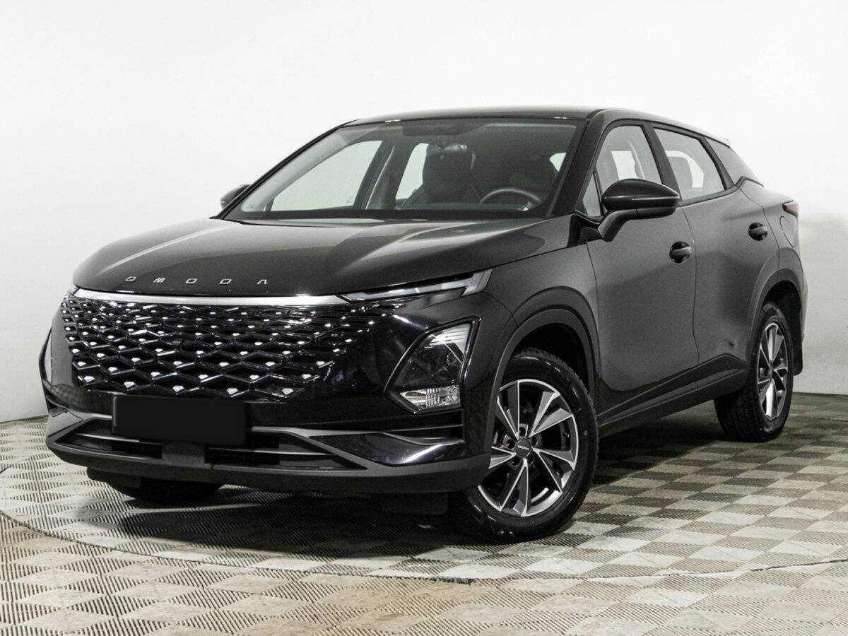 Купить OMODA C5 с пробегом. Посмотреть фото