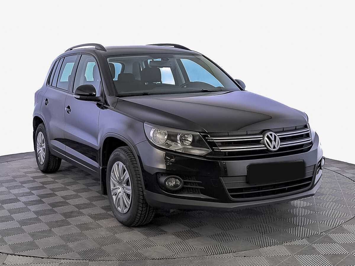 Купить Volkswagen Tiguan с пробегом. Фото: #2