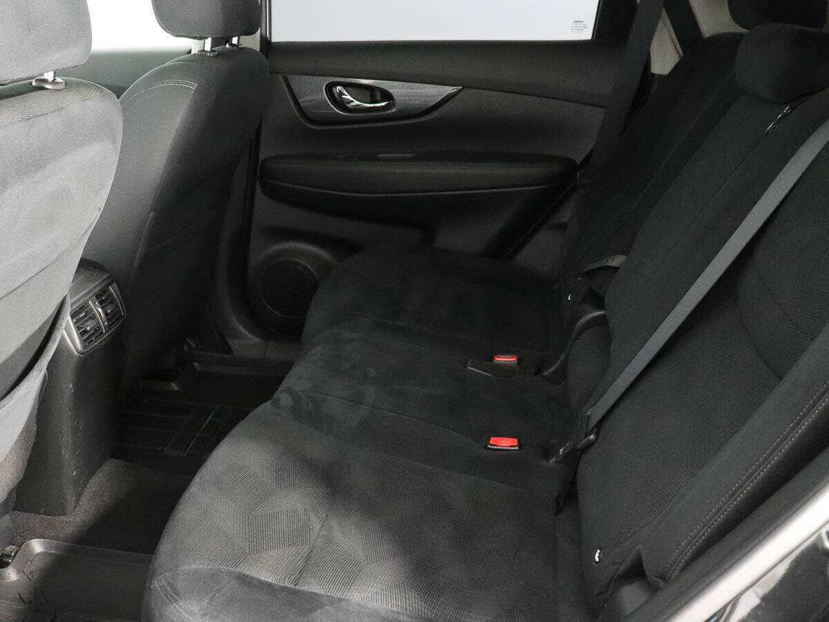 Купить Nissan X-Trail с пробегом. Фото: #10