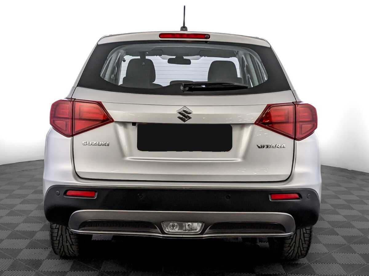 Купить Suzuki Vitara с пробегом. Фото: #5