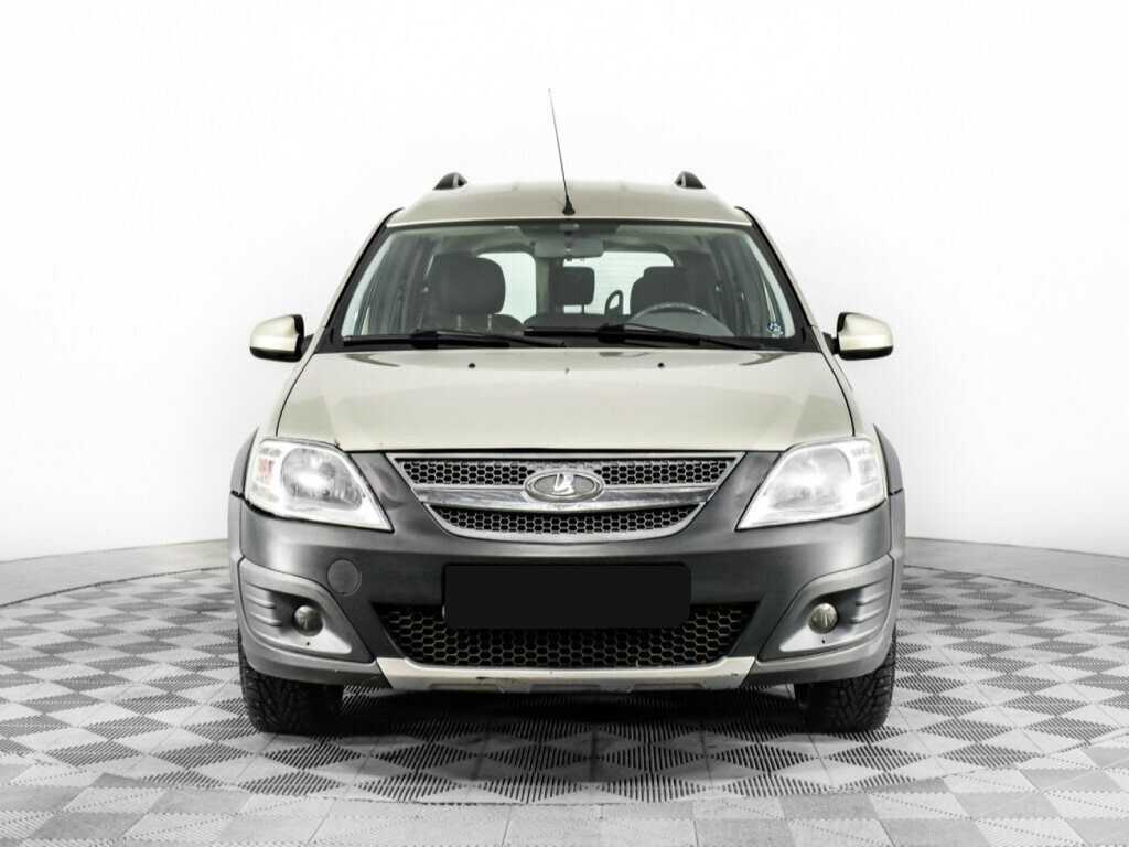 Купить Lada (ВАЗ) Largus с пробегом. Фото: #1