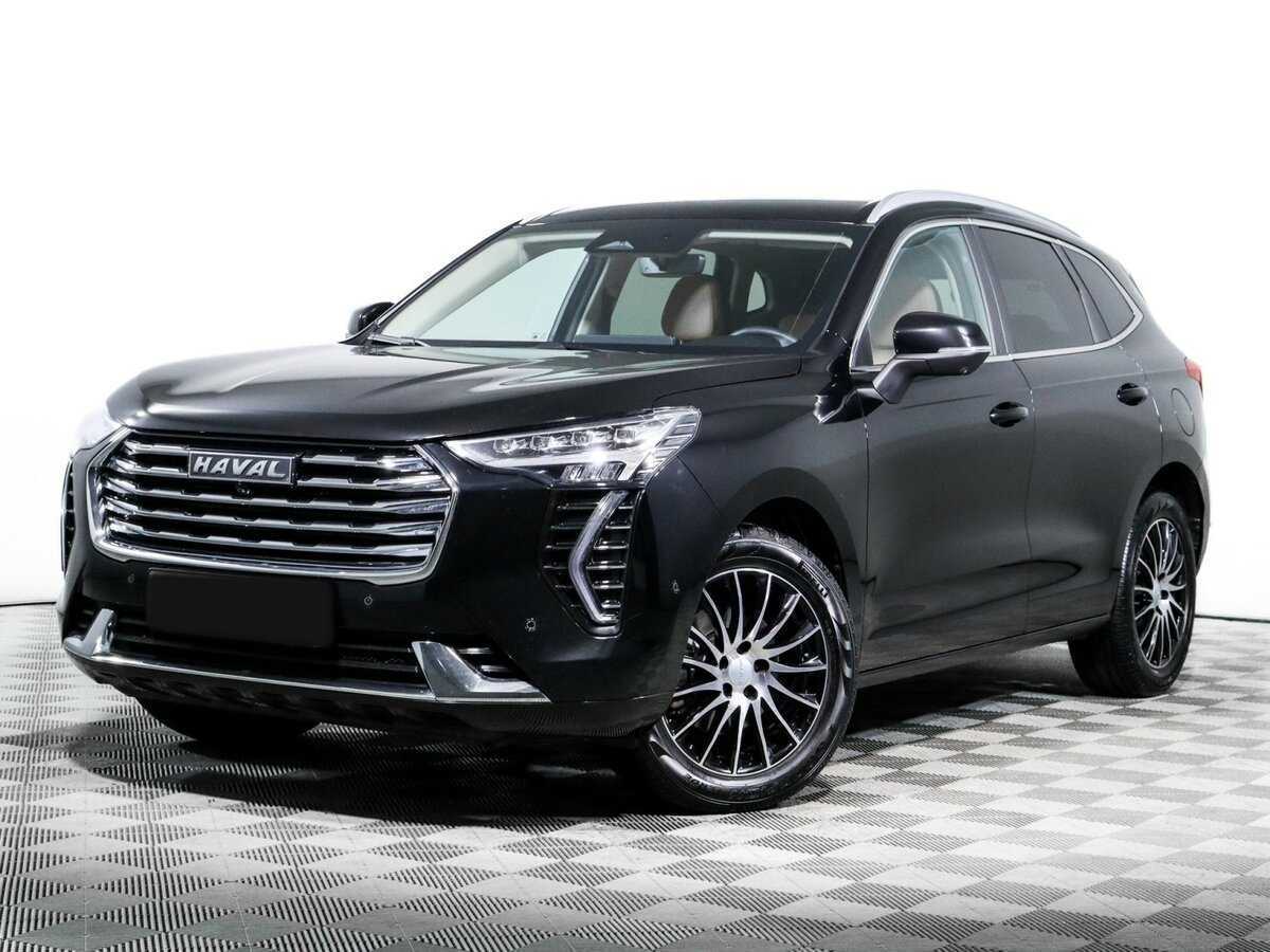 Купить Haval Jolion с пробегом. Фото: #0