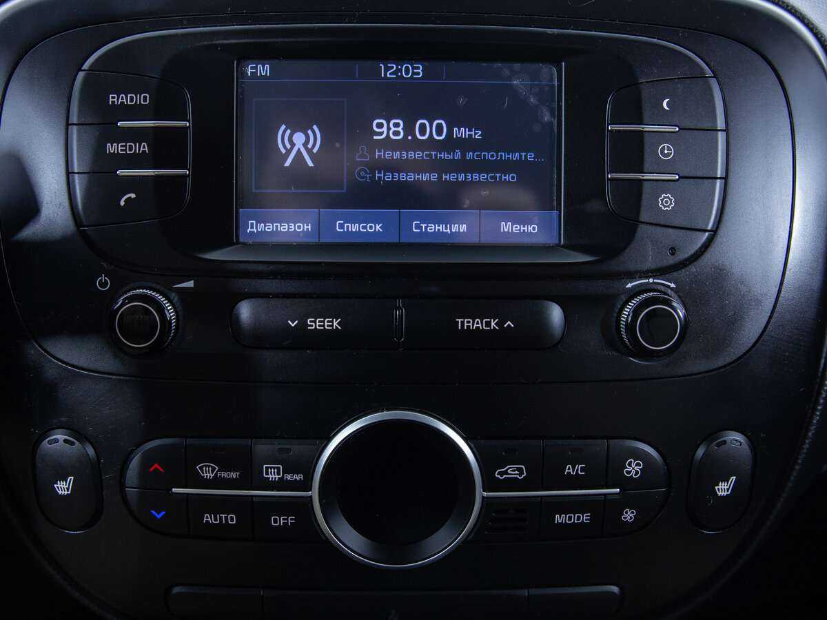 Купить Kia Soul с пробегом. Фото: #13