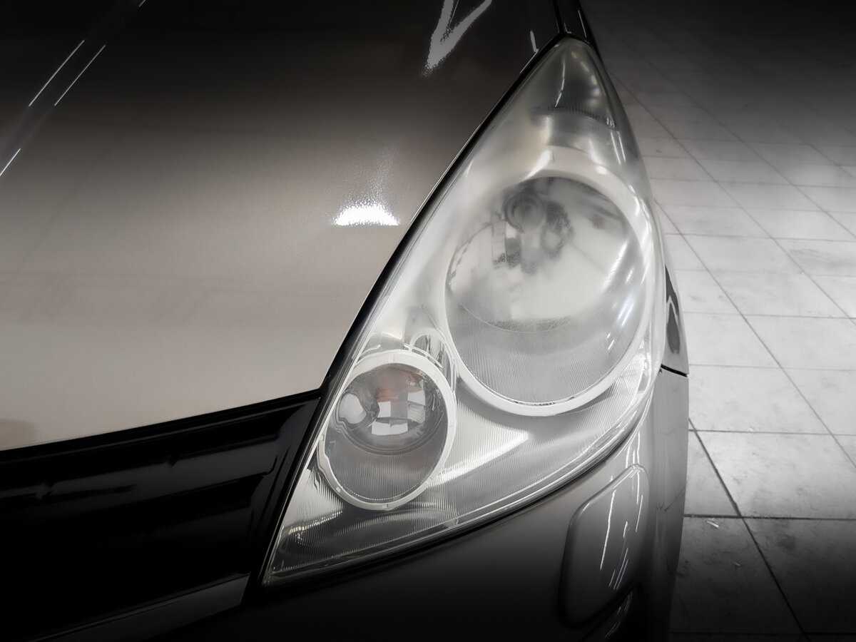 Купить Nissan Note с пробегом. Фото: #16