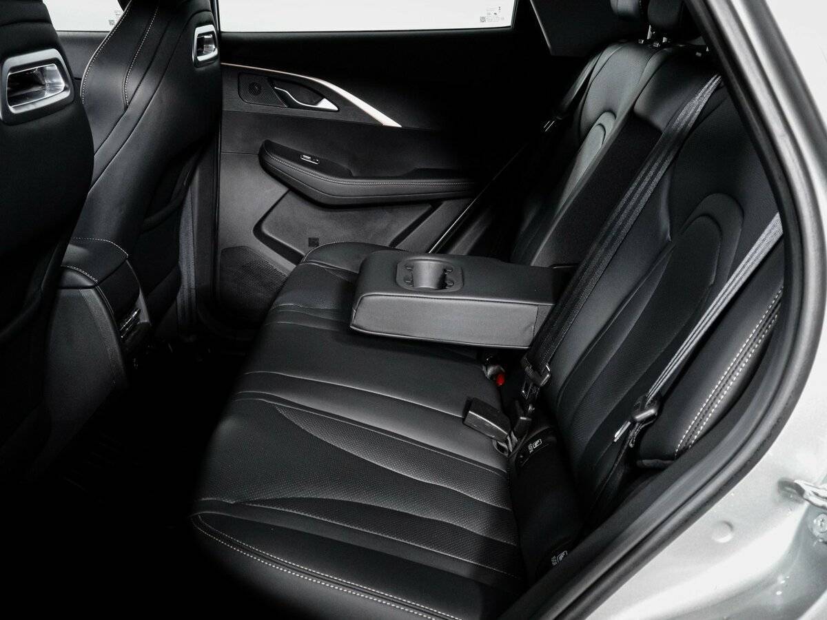 Купить OMODA C5 с пробегом. Фото: #9